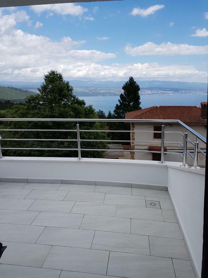 Villa Nino Lovran Exterior foto